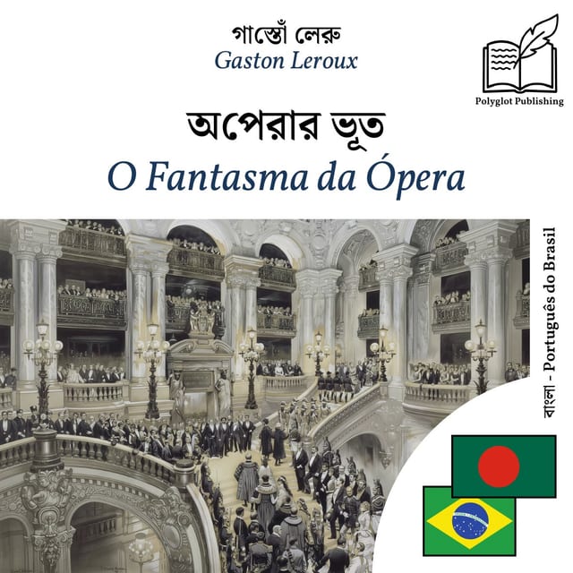 O Fantasma da Ópera