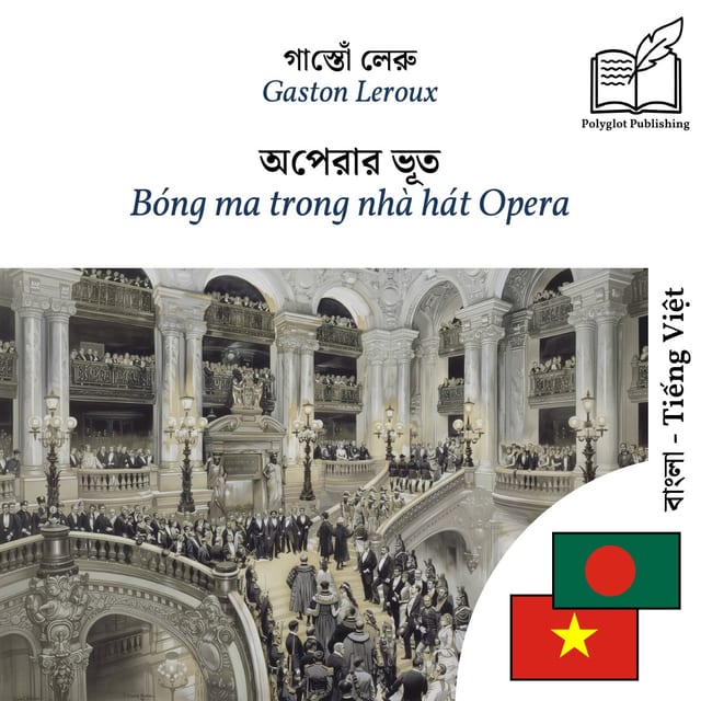 Bóng ma trong nhà hát Opera