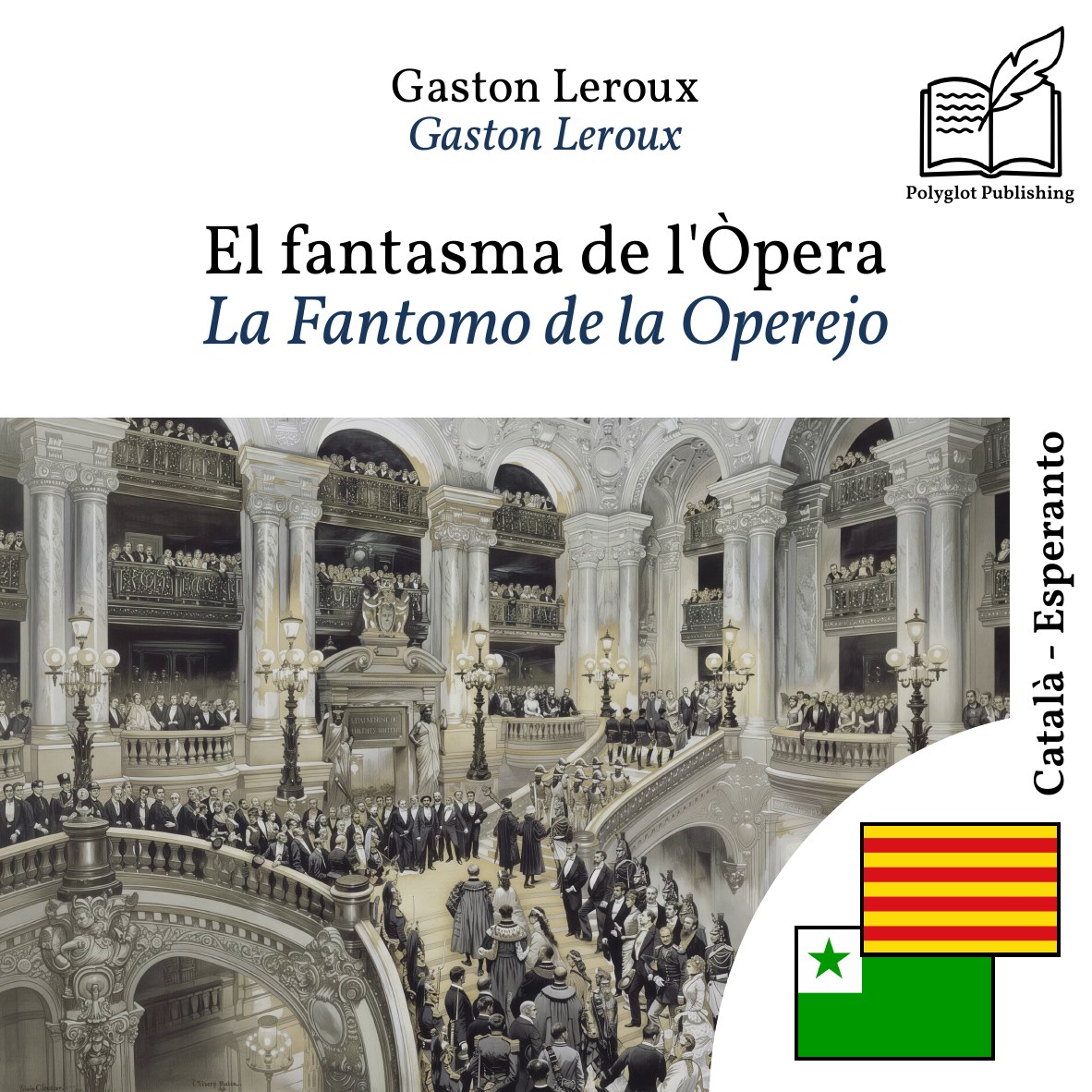La Fantomo de la Operejo