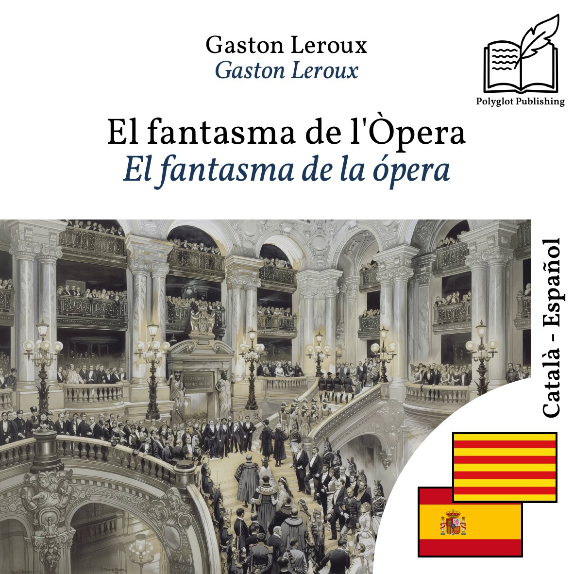 El fantasma de la ópera