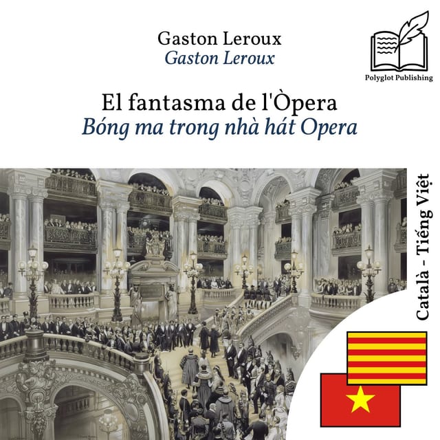 Bóng ma trong nhà hát Opera