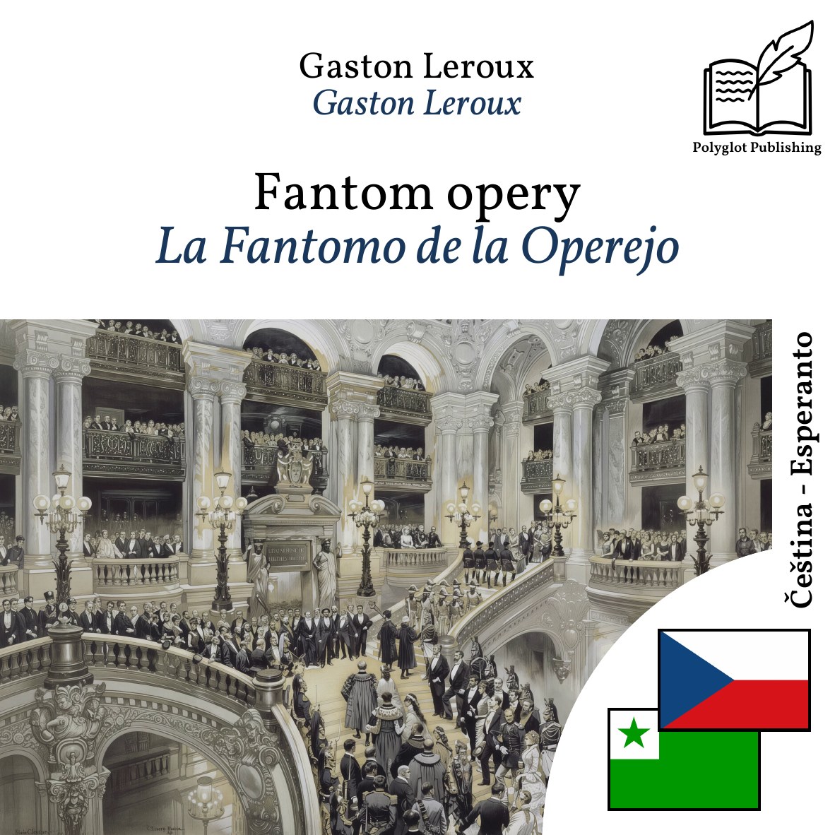 La Fantomo de la Operejo