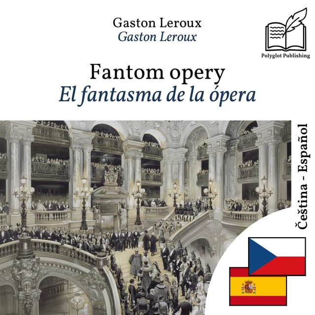 El fantasma de la ópera