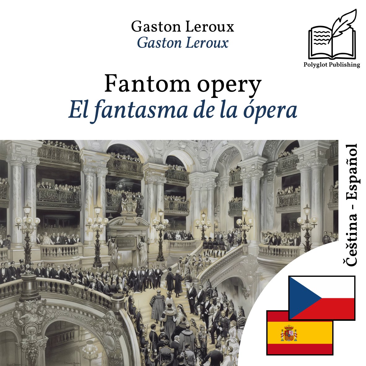 El fantasma de la ópera