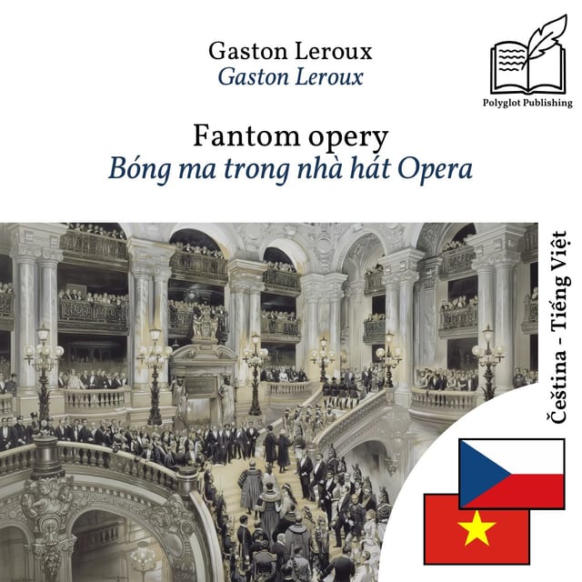 Bóng ma trong nhà hát Opera