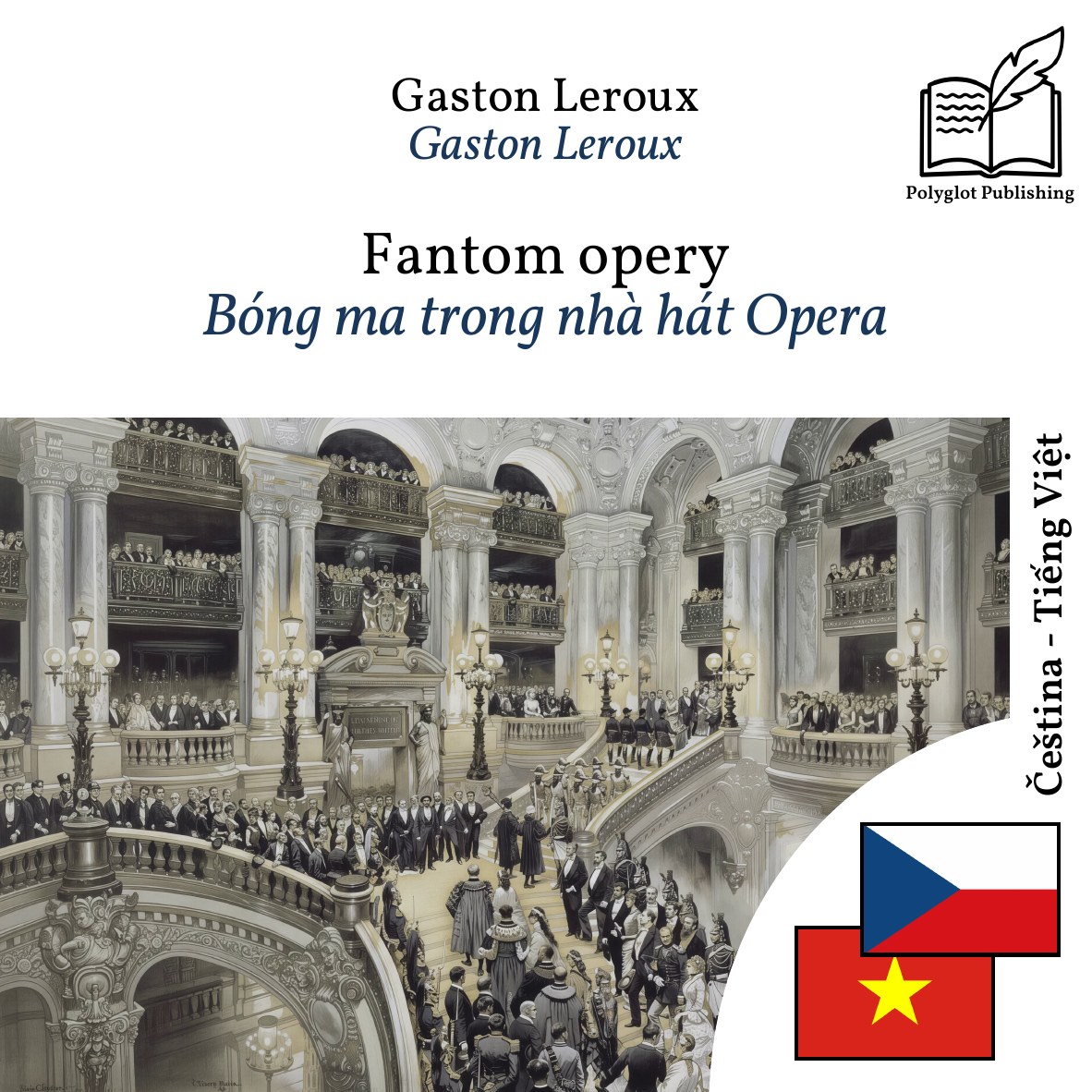 Bóng ma trong nhà hát Opera