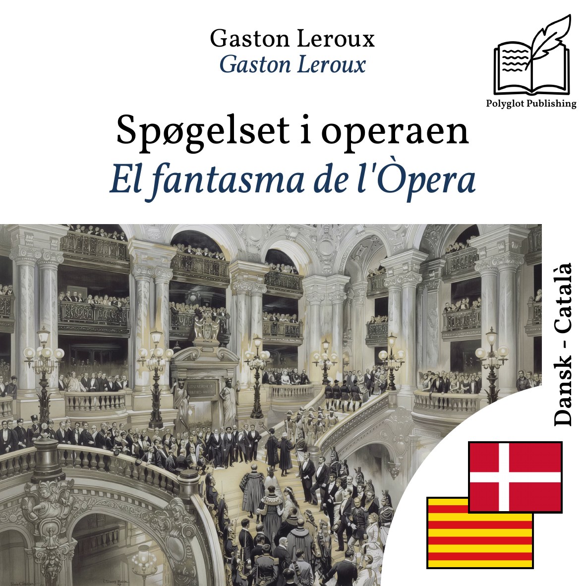 El fantasma de l'Òpera