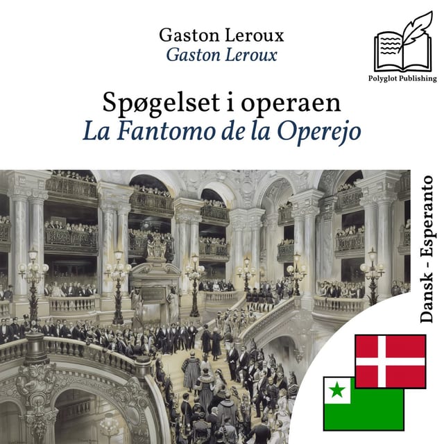 La Fantomo de la Operejo