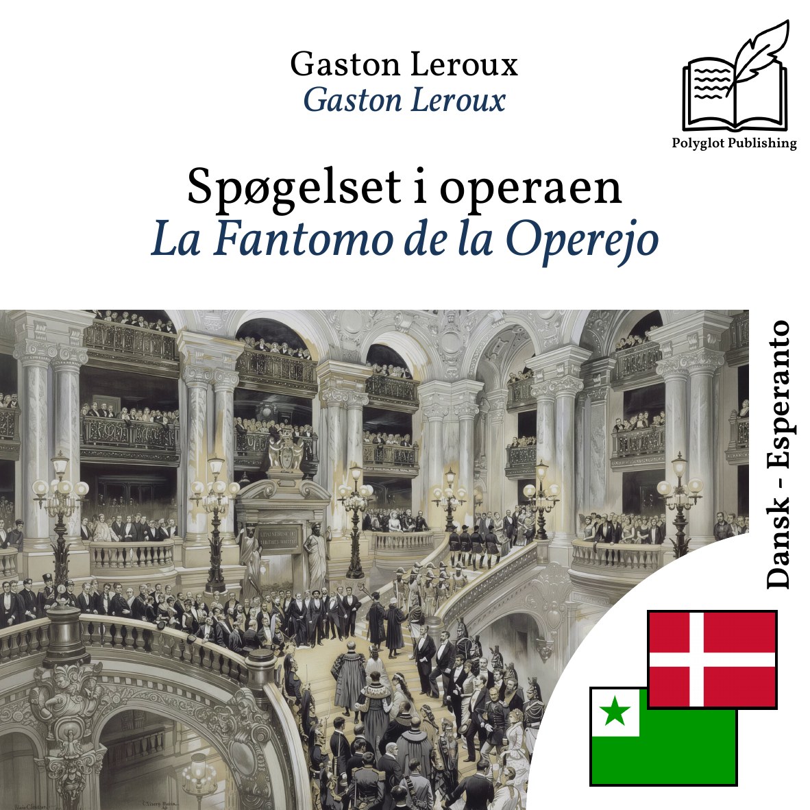 La Fantomo de la Operejo