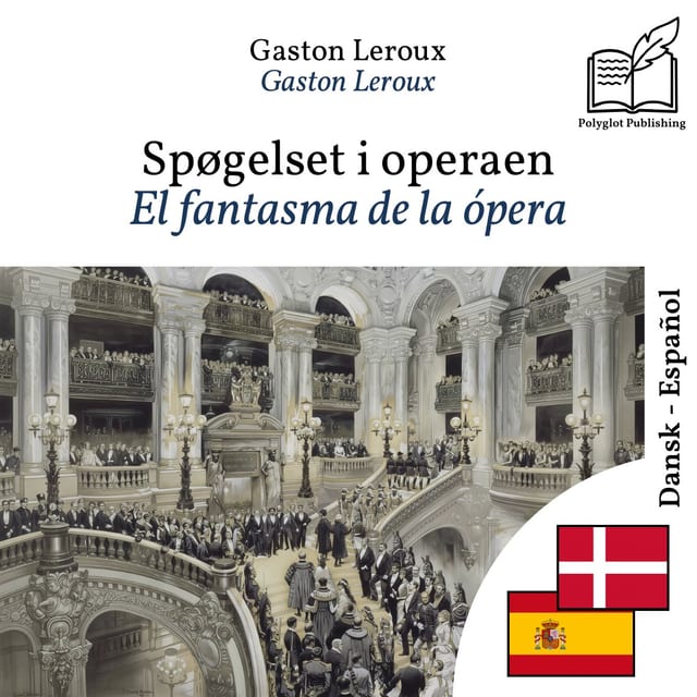 El fantasma de la ópera