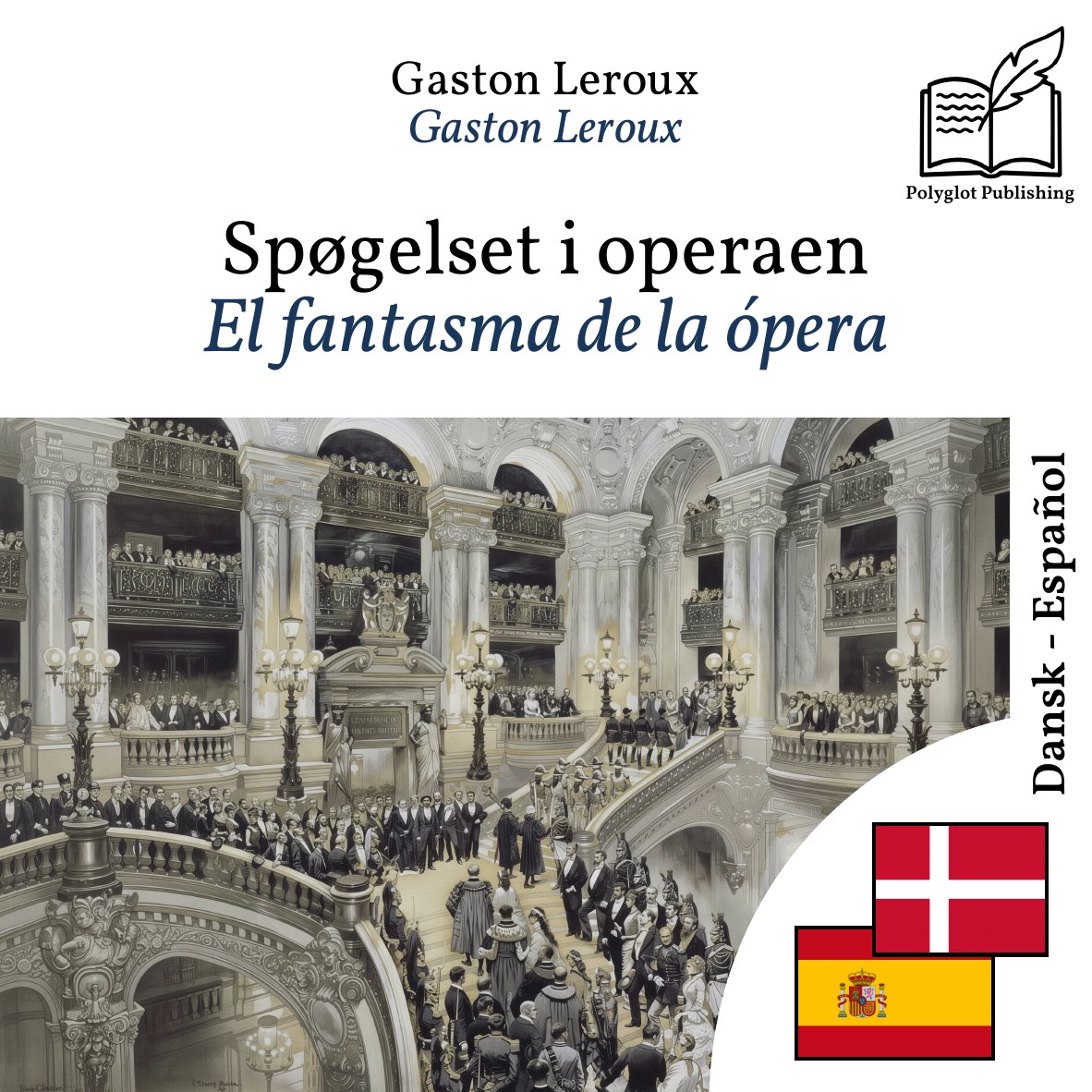 El fantasma de la ópera