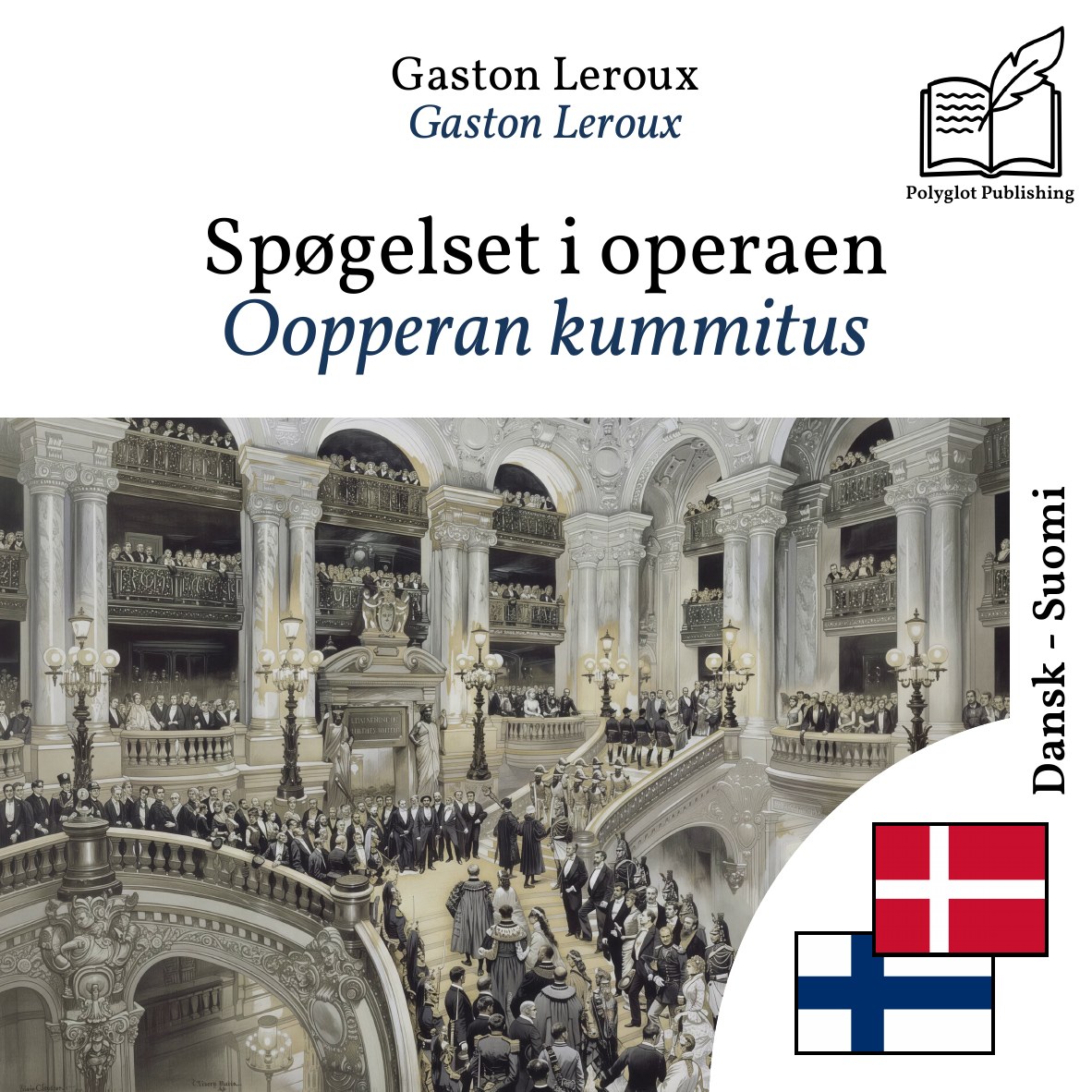 Oopperan kummitus