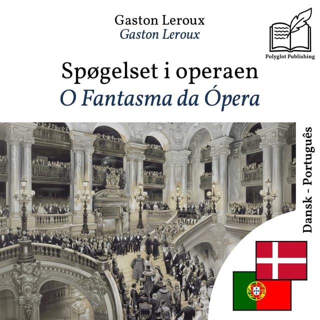O Fantasma da Ópera