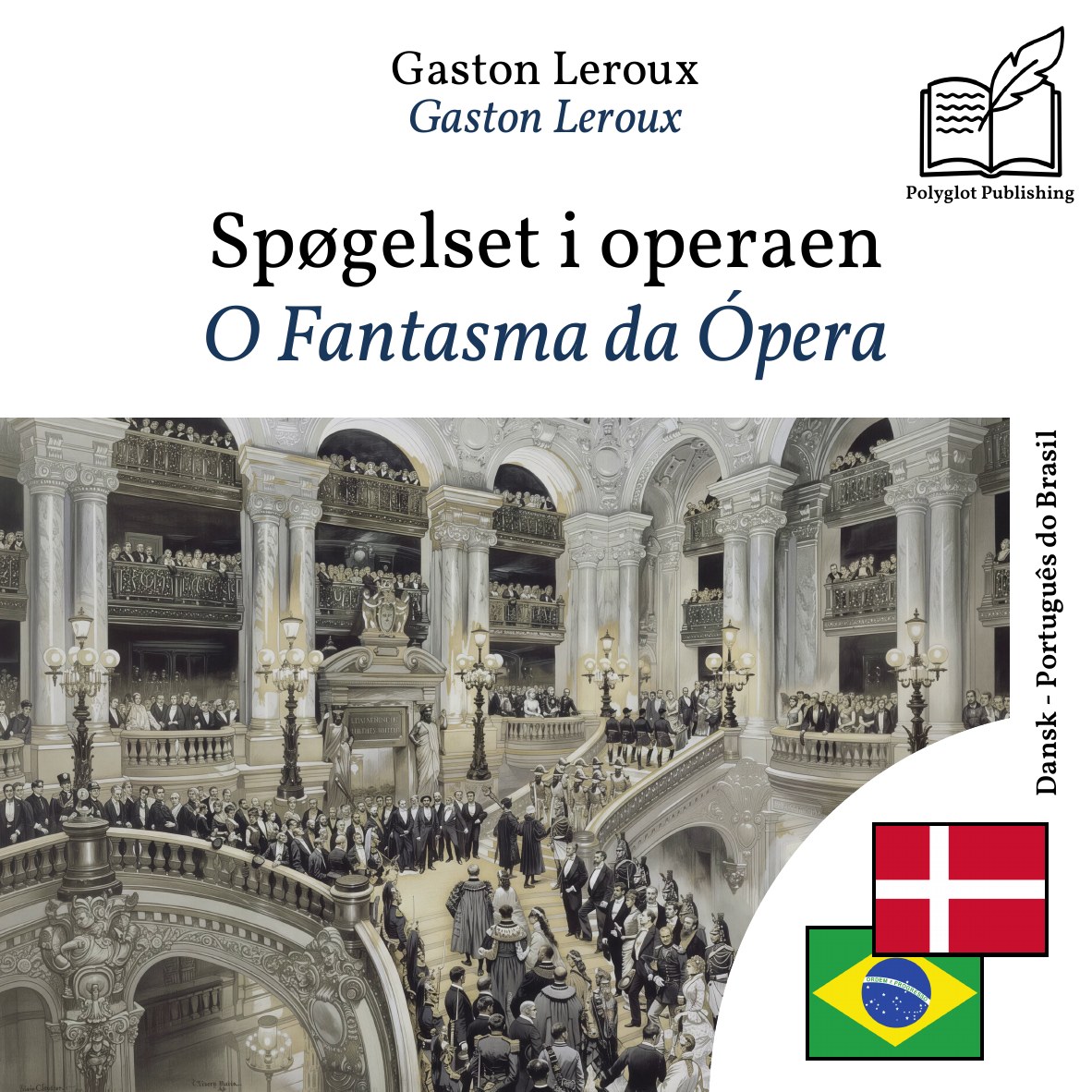 O Fantasma da Ópera