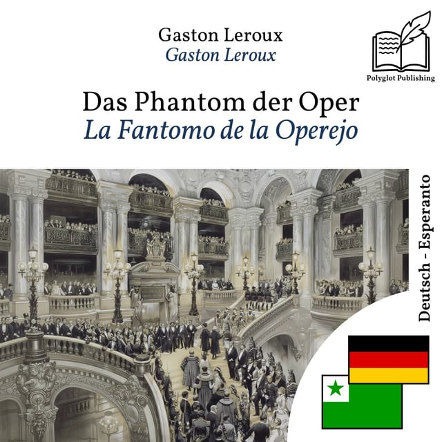 La Fantomo de la Operejo