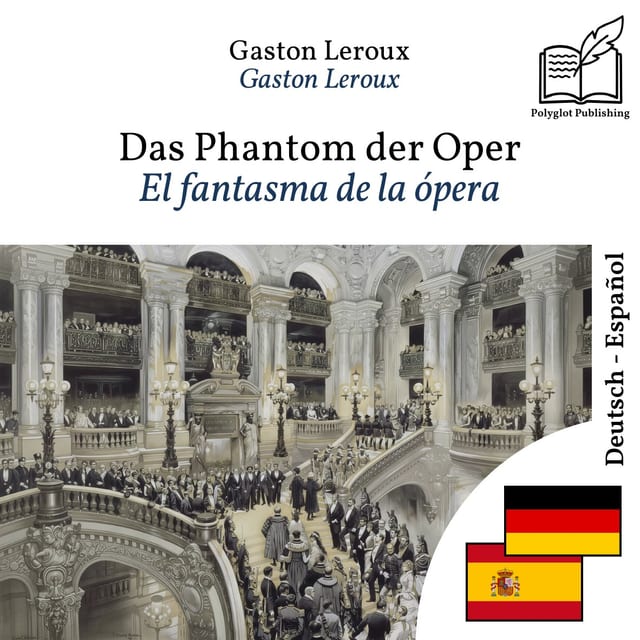 El fantasma de la ópera