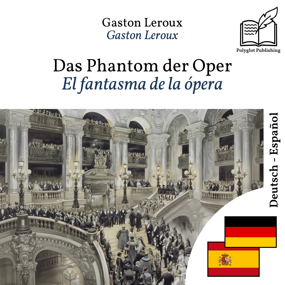 El fantasma de la ópera