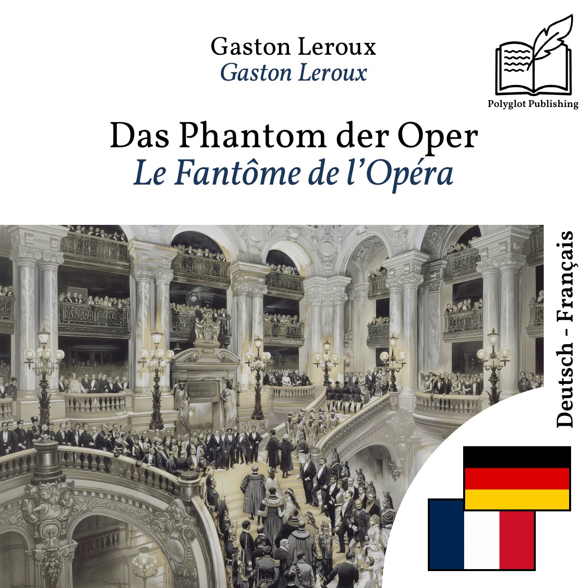 Le Fantôme de l’Opéra