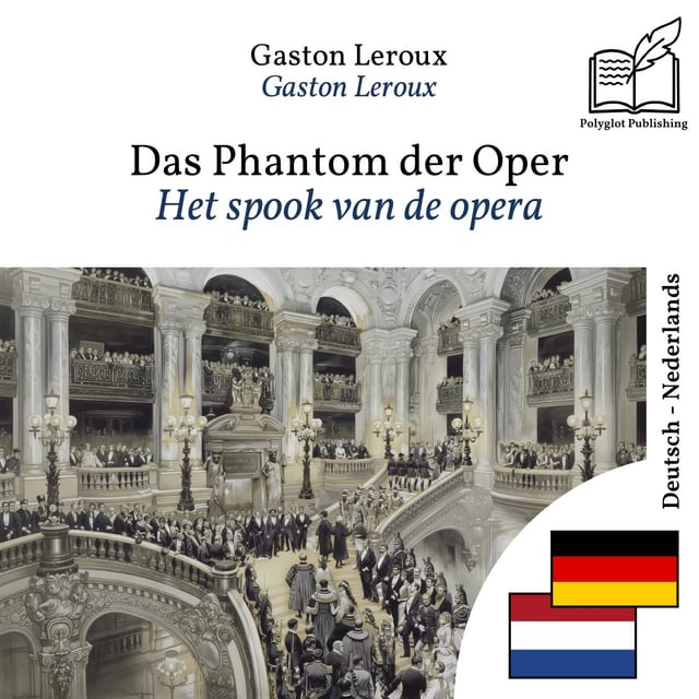 Het spook van de opera