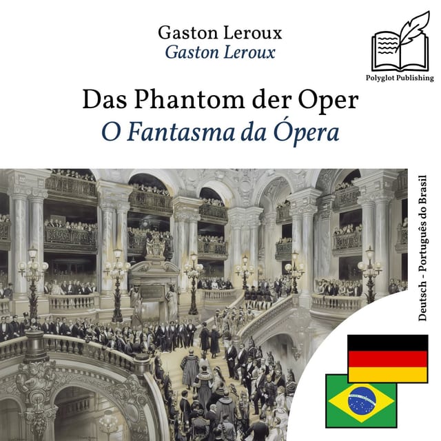 O Fantasma da Ópera