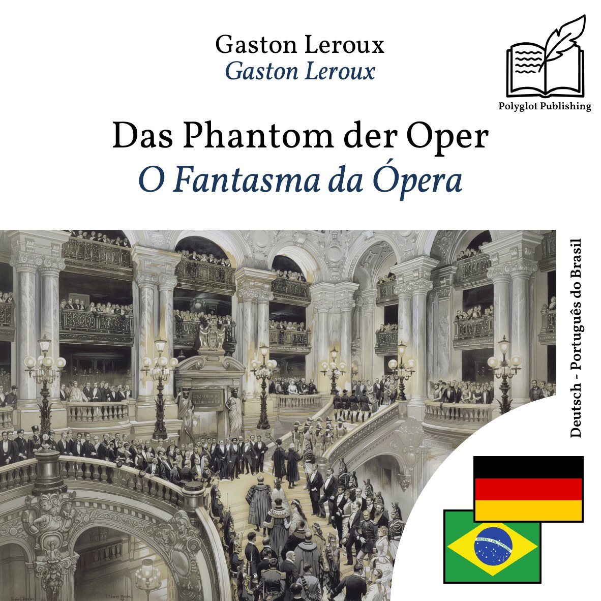 O Fantasma da Ópera