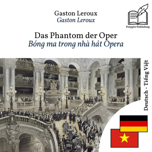 Bóng ma trong nhà hát Opera