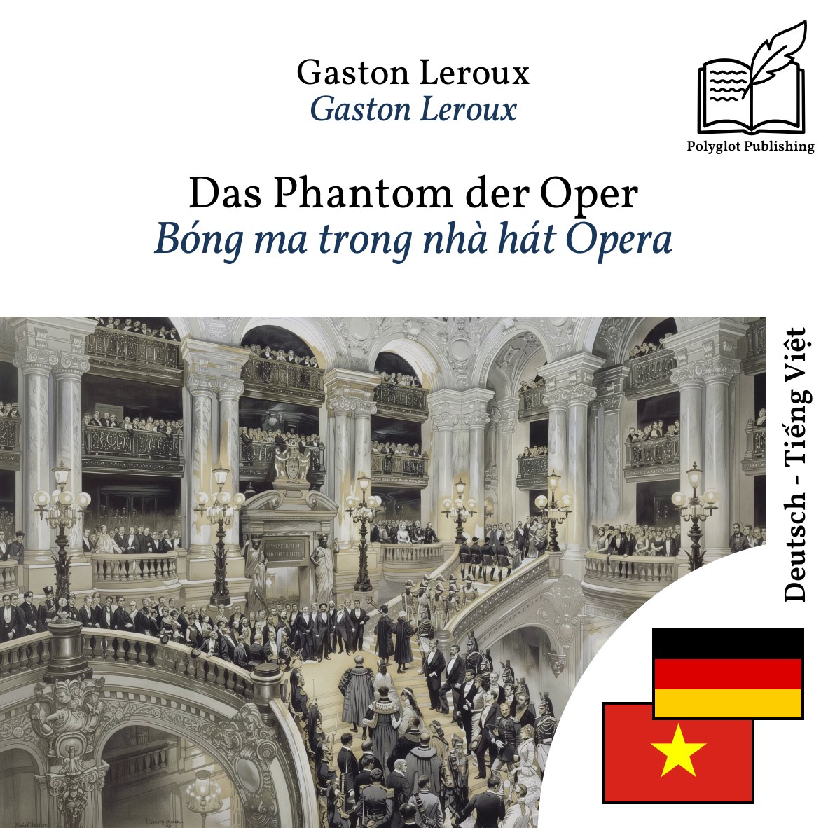 Bóng ma trong nhà hát Opera