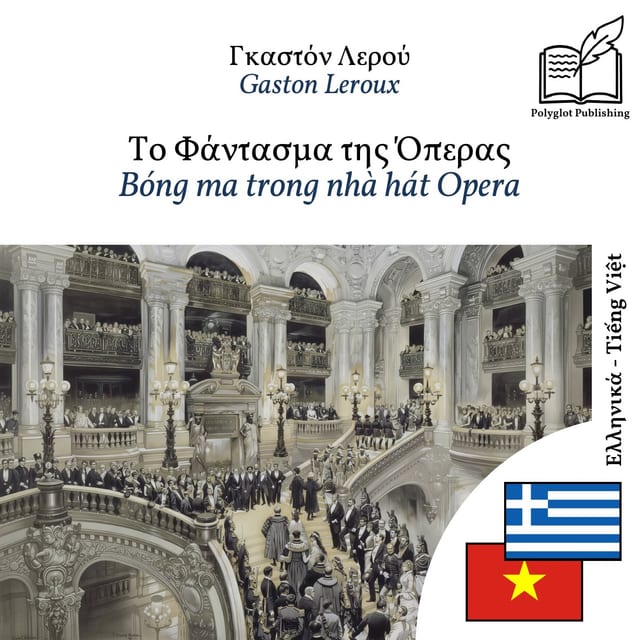 Bóng ma trong nhà hát Opera