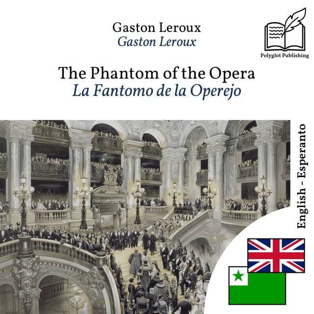 La Fantomo de la Operejo