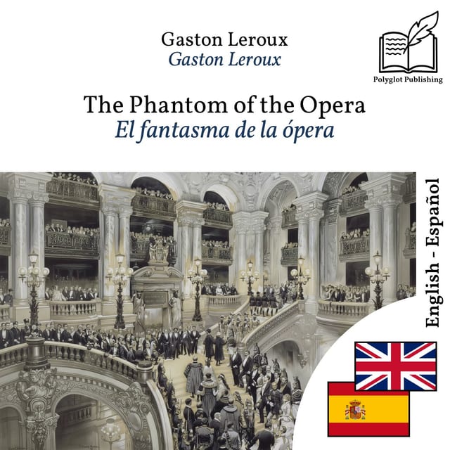 El fantasma de la ópera