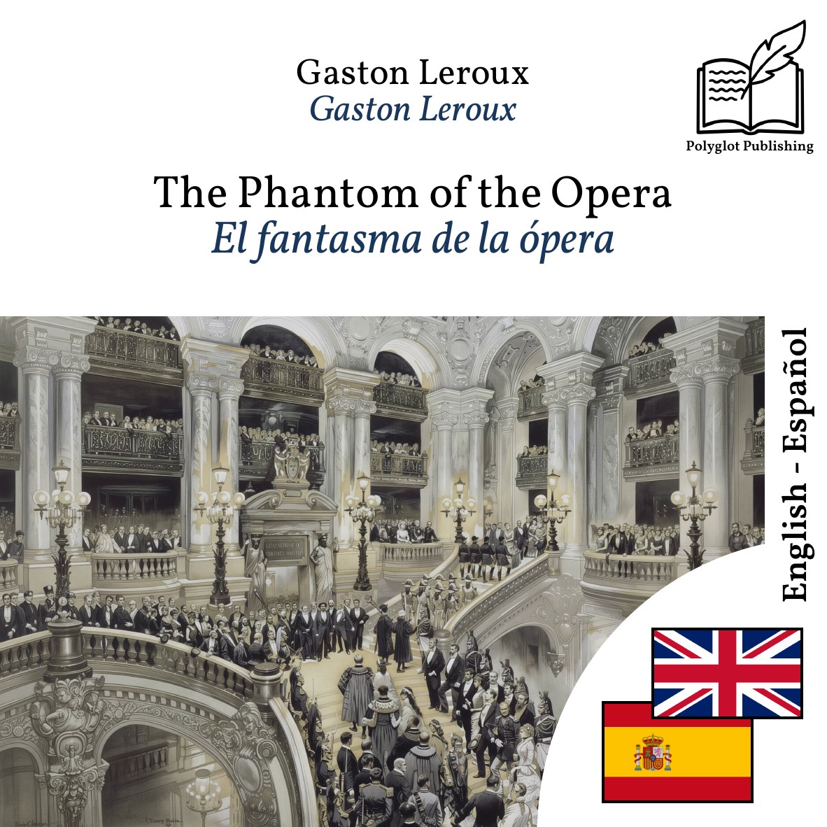 El fantasma de la ópera