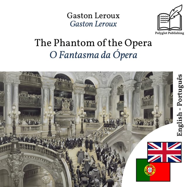 O Fantasma da Ópera