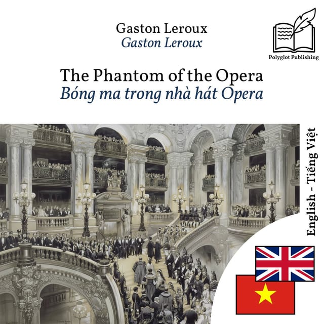 Bóng ma trong nhà hát Opera