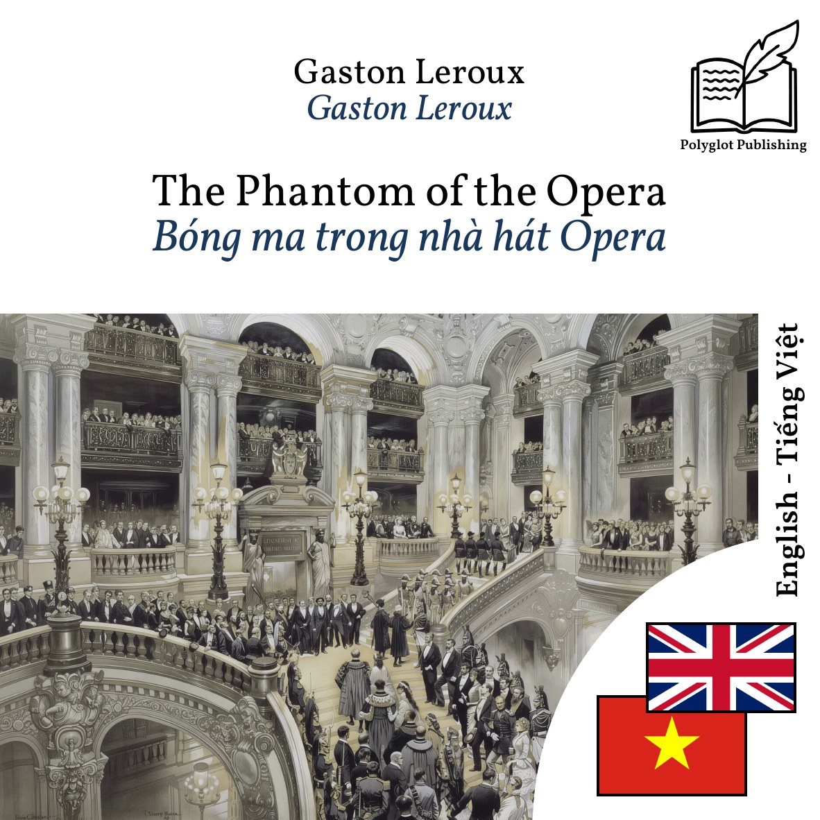 Bóng ma trong nhà hát Opera