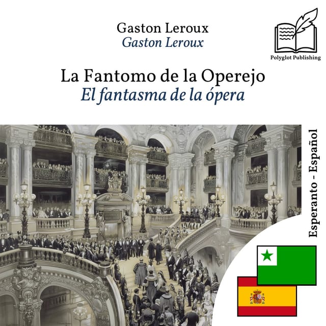 El fantasma de la ópera