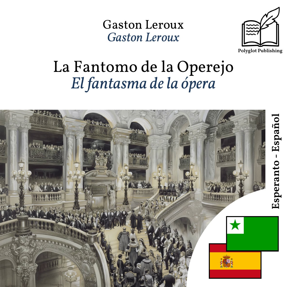 El fantasma de la ópera