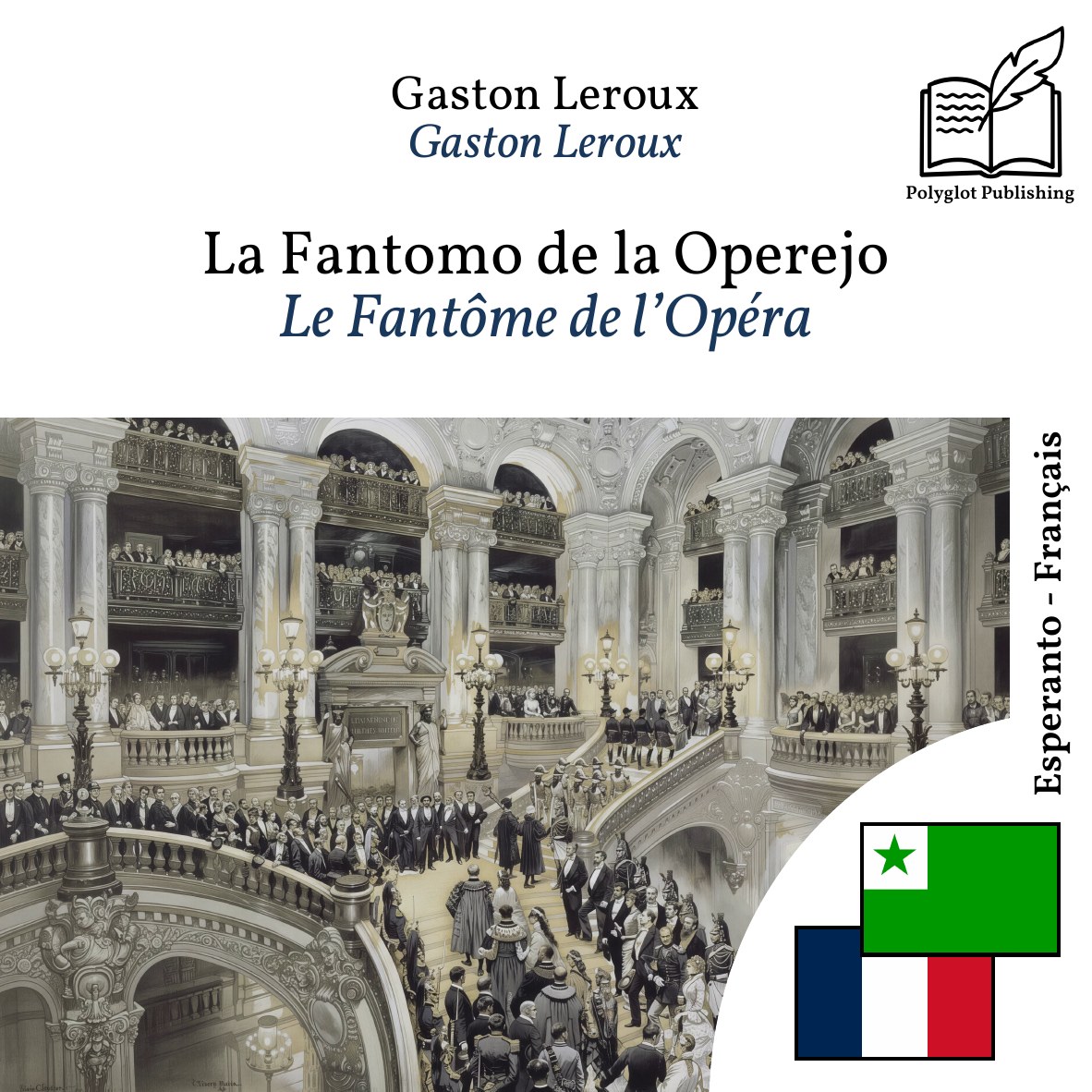 Le Fantôme de l’Opéra