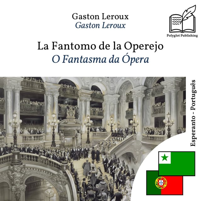 O Fantasma da Ópera