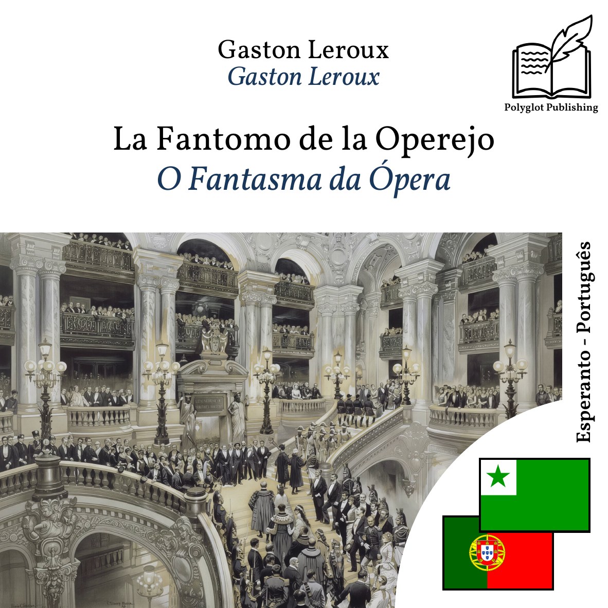 O Fantasma da Ópera