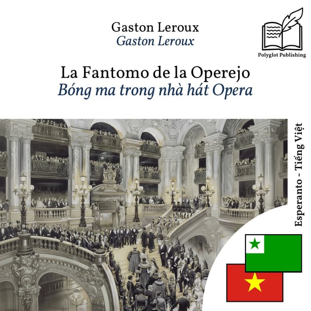 Bóng ma trong nhà hát Opera