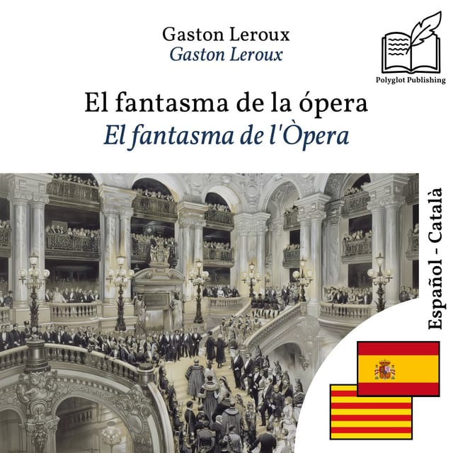 El fantasma de l'Òpera