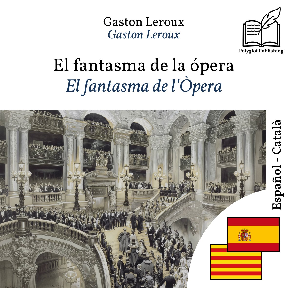 El fantasma de l'Òpera