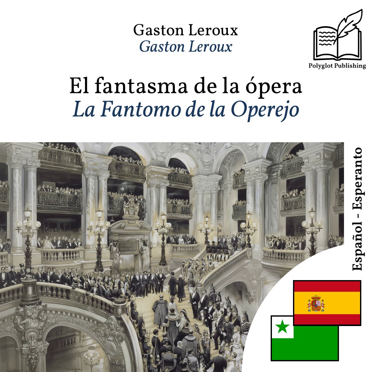 La Fantomo de la Operejo