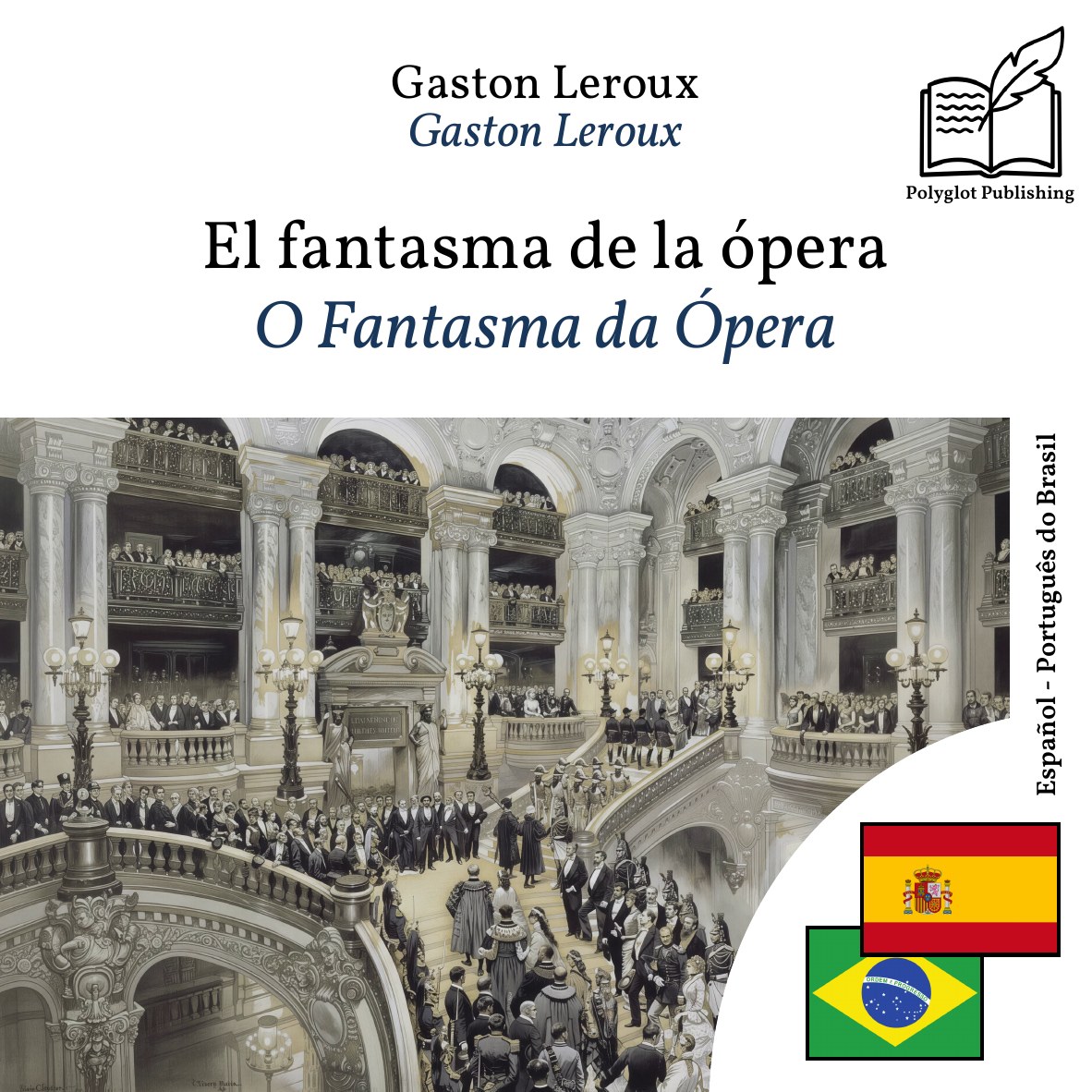 O Fantasma da Ópera