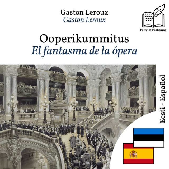 El fantasma de la ópera