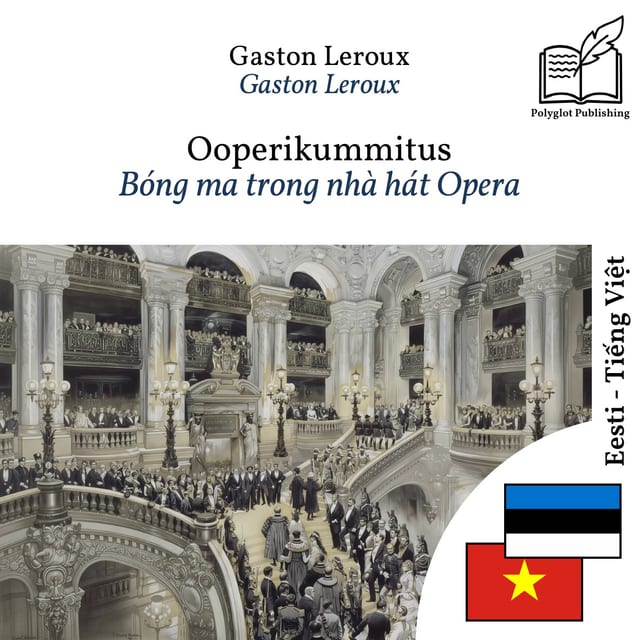 Bóng ma trong nhà hát Opera