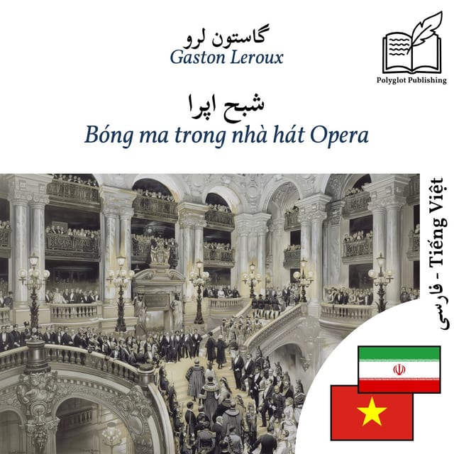 Bóng ma trong nhà hát Opera