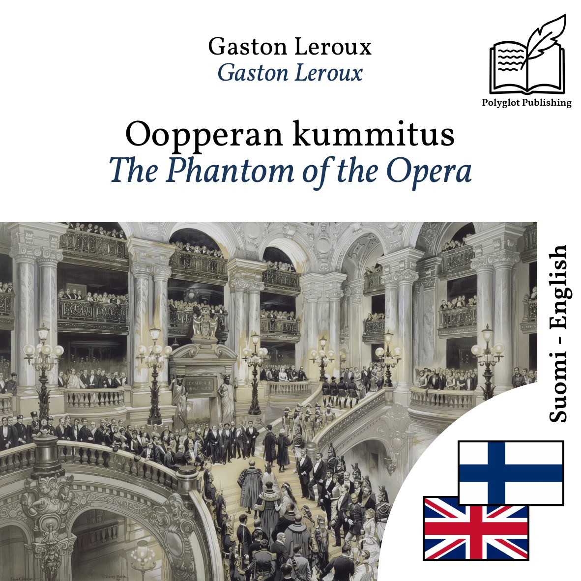 The Phantom of the Opera