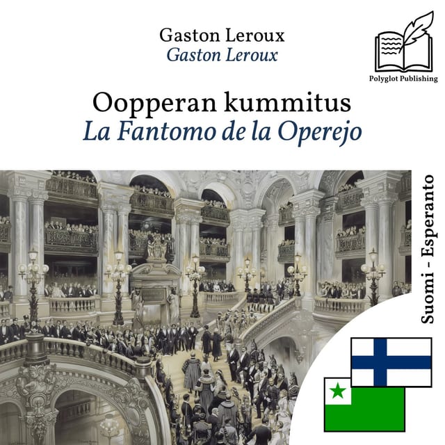 La Fantomo de la Operejo