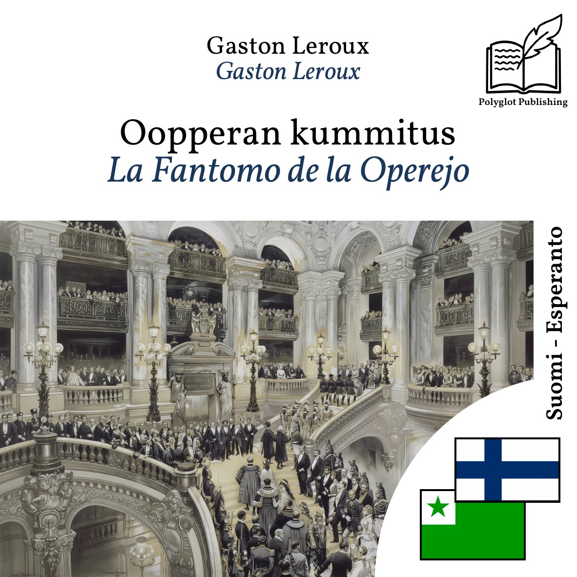 La Fantomo de la Operejo